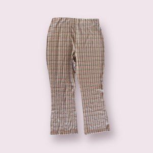 Urban Outfitters | Women’s | Cara High Waisted Kick Flare Pants | Size: xl